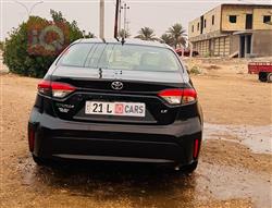 تويوتا كورولا